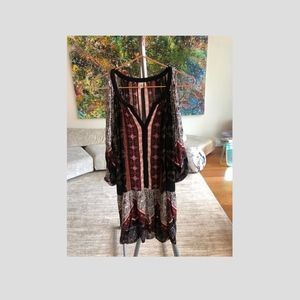 Free People Size Small Tunic